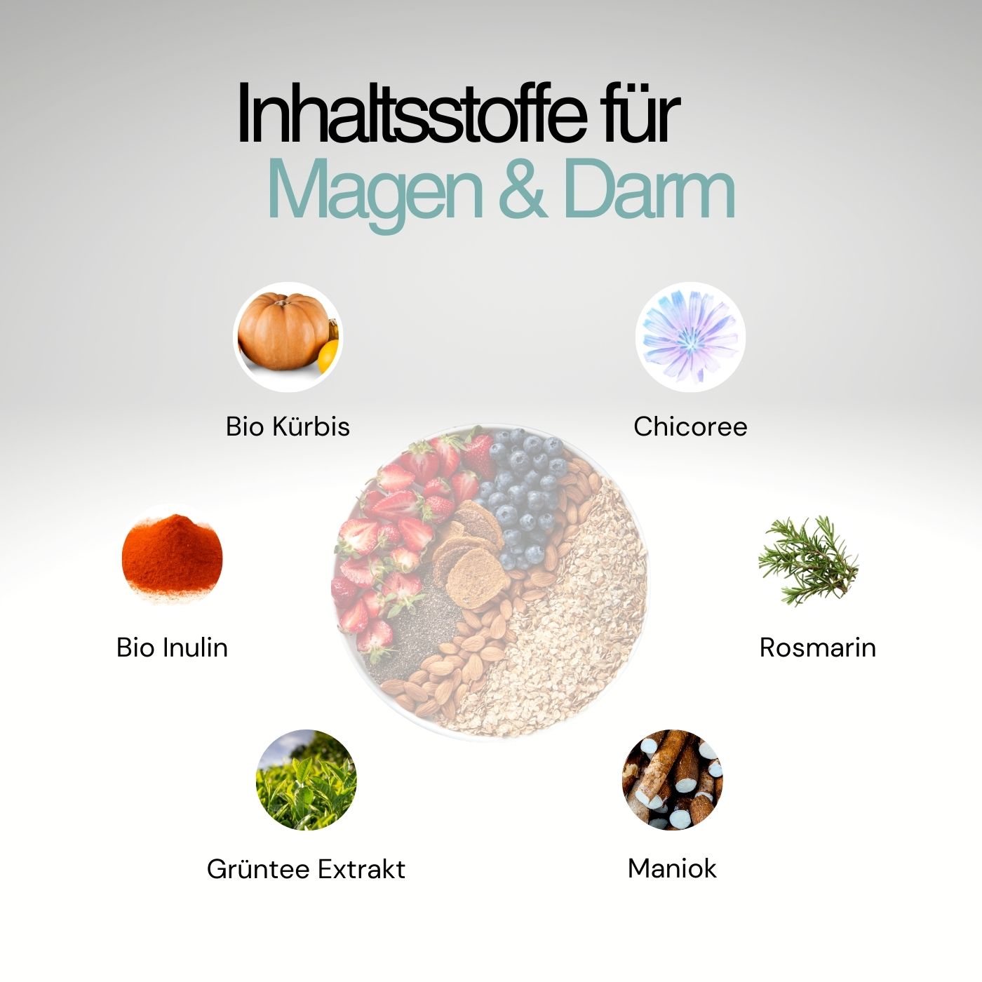 Probiotische Kauleckerli